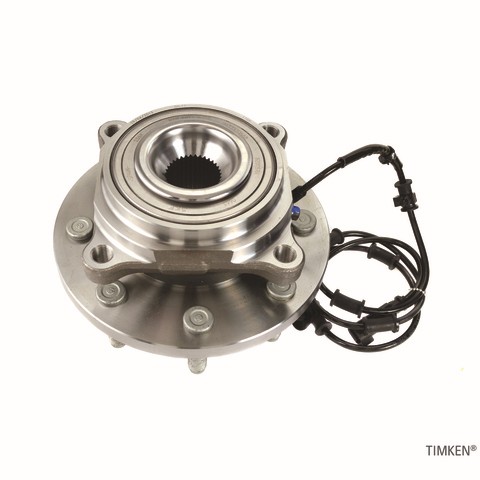 Timken Wheel Bearing and Hub Assembly P/N:HA590467