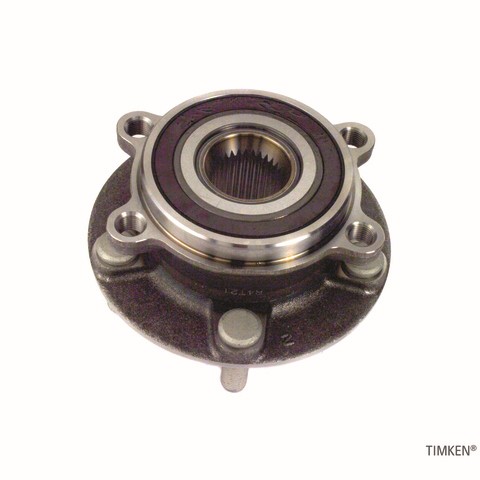 Timken Wheel Bearing and Hub Assembly P/N:HA590493