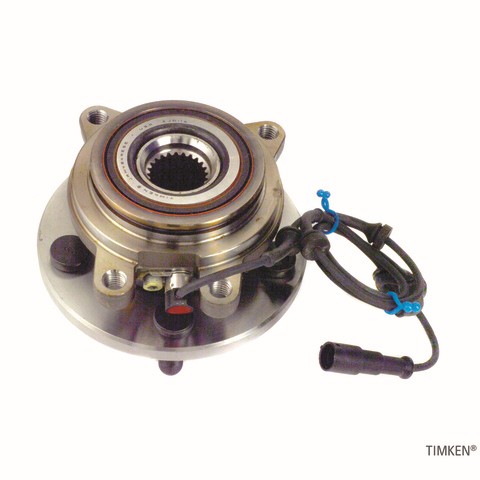 Timken Wheel Bearing and Hub Assembly P/N:HA590500