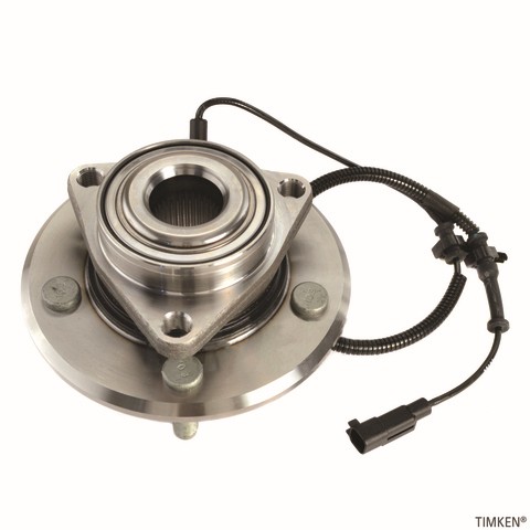 Timken Wheel Bearing and Hub Assembly P/N:HA590515