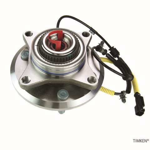 Timken Wheel Bearing and Hub Assembly P/N:HA590588