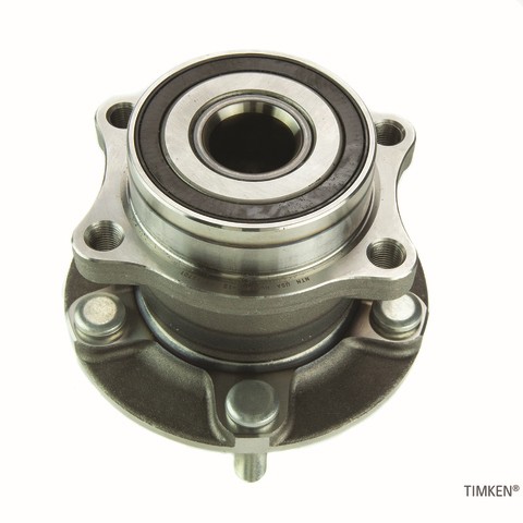 Timken Wheel Bearing and Hub Assembly P/N:HA590603