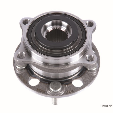 Timken Wheel Bearing and Hub Assembly P/N:HA590645