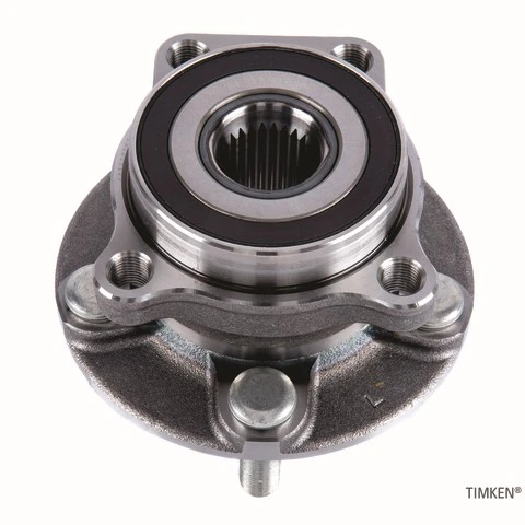 Wheel Bearing and Hub Assembly-AWD Timken HA590648