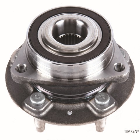 Timken Wheel Bearing and Hub Assembly P/N:HA590665