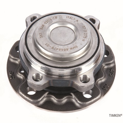 Wheel Bearing and Hub Assembly-RWD Timken HA590674