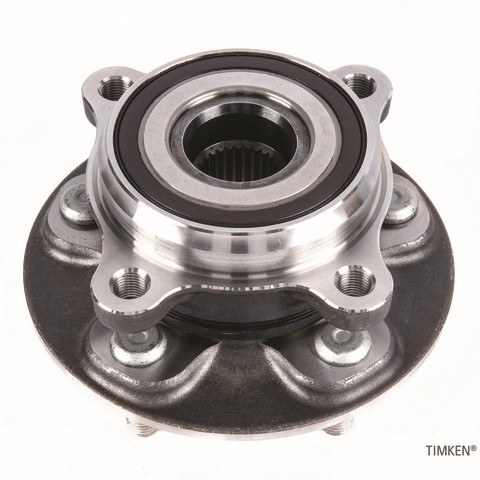 Timken Wheel Bearing and Hub Assembly P/N:HA590681