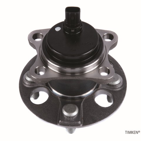 Wheel Bearing and Hub Assembly fits 2015-2018 Toyota Yaris  TIMKEN