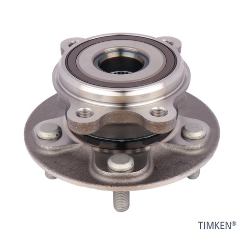 Wheel Bearing and Hub Assembly-FWD Timken HA590758