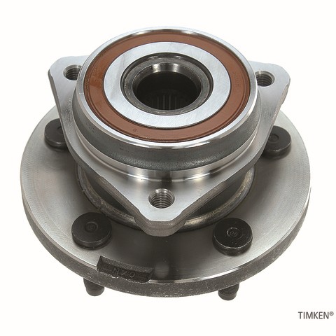 Timken Wheel Bearing and Hub Assembly P/N:HA598679