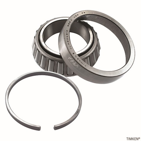 Wheel Bearing and Race Set-4WD Timken SET25