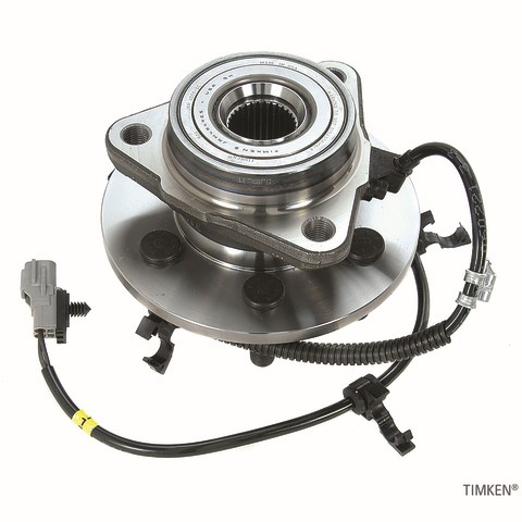 Timken Wheel Bearing and Hub Assembly P/N:SP450101