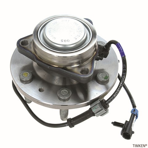 Timken Wheel Bearing and Hub Assembly P/N:SP450301