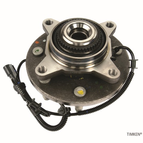 Wheel Bearing and Hub Assembly fits 2004-2005 Ford F-150  TIMKEN