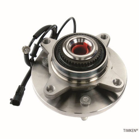 Wheel Bearing and Hub Assembly-XL, 4WD Timken SP550219