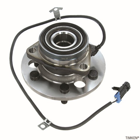 Timken Wheel Bearing and Hub Assembly P/N:SP550307