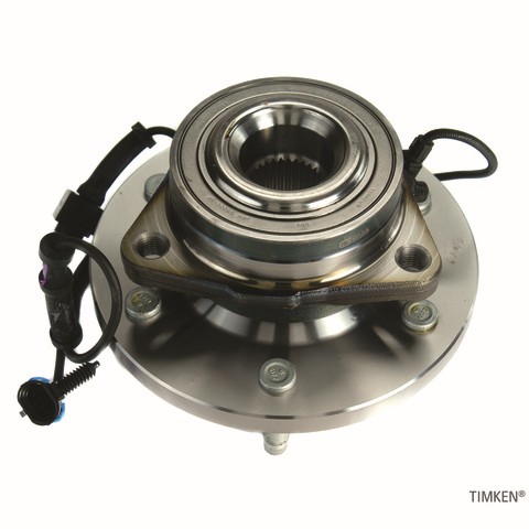 Timken Wheel Bearing and Hub Assembly P/N:SP550313