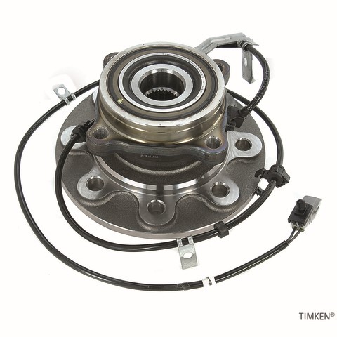 Timken Wheel Bearing and Hub Assembly P/N:SP580100