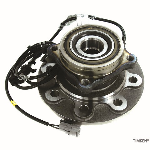 Wheel Bearing and Hub Assembly fits 1998-1999 Dodge Ram 2500  TIMKEN