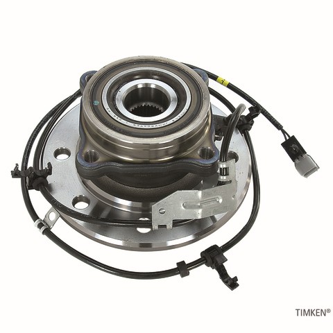 Timken Wheel Bearing and Hub Assembly P/N:SP580103