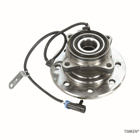Timken Wheel Bearing and Hub Assembly P/N:SP580300