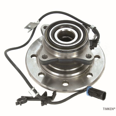 Timken Wheel Bearing and Hub Assembly P/N:SP580301