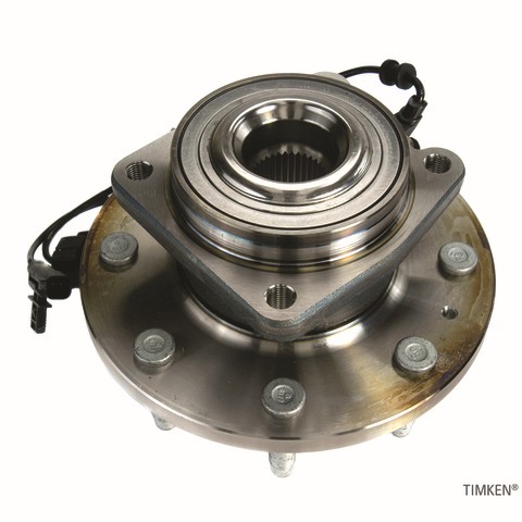 Wheel Bearing and Hub Assembly-4WD Timken SP620303