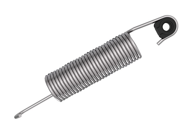 Tuff Support Trunk Lid Lift Support P/N:611612
