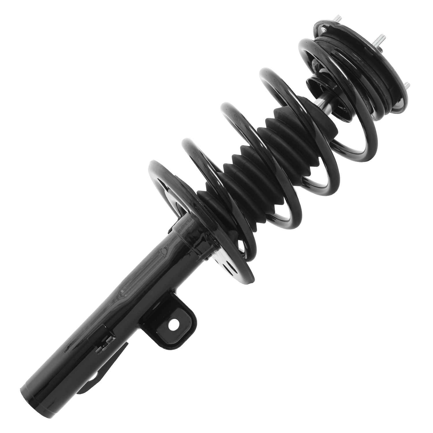 Unity Automotive Suspension Strut and Coil Spring Assembly P/N:11014