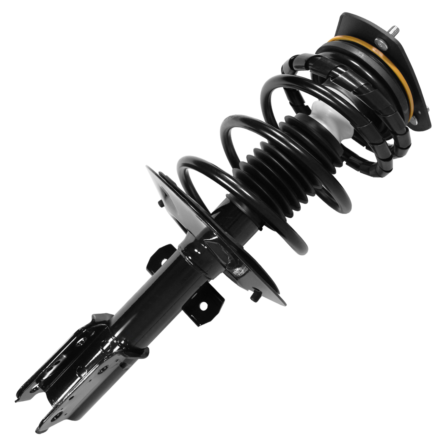 Unity Automotive Suspension Strut and Coil Spring Assembly P/N:11024
