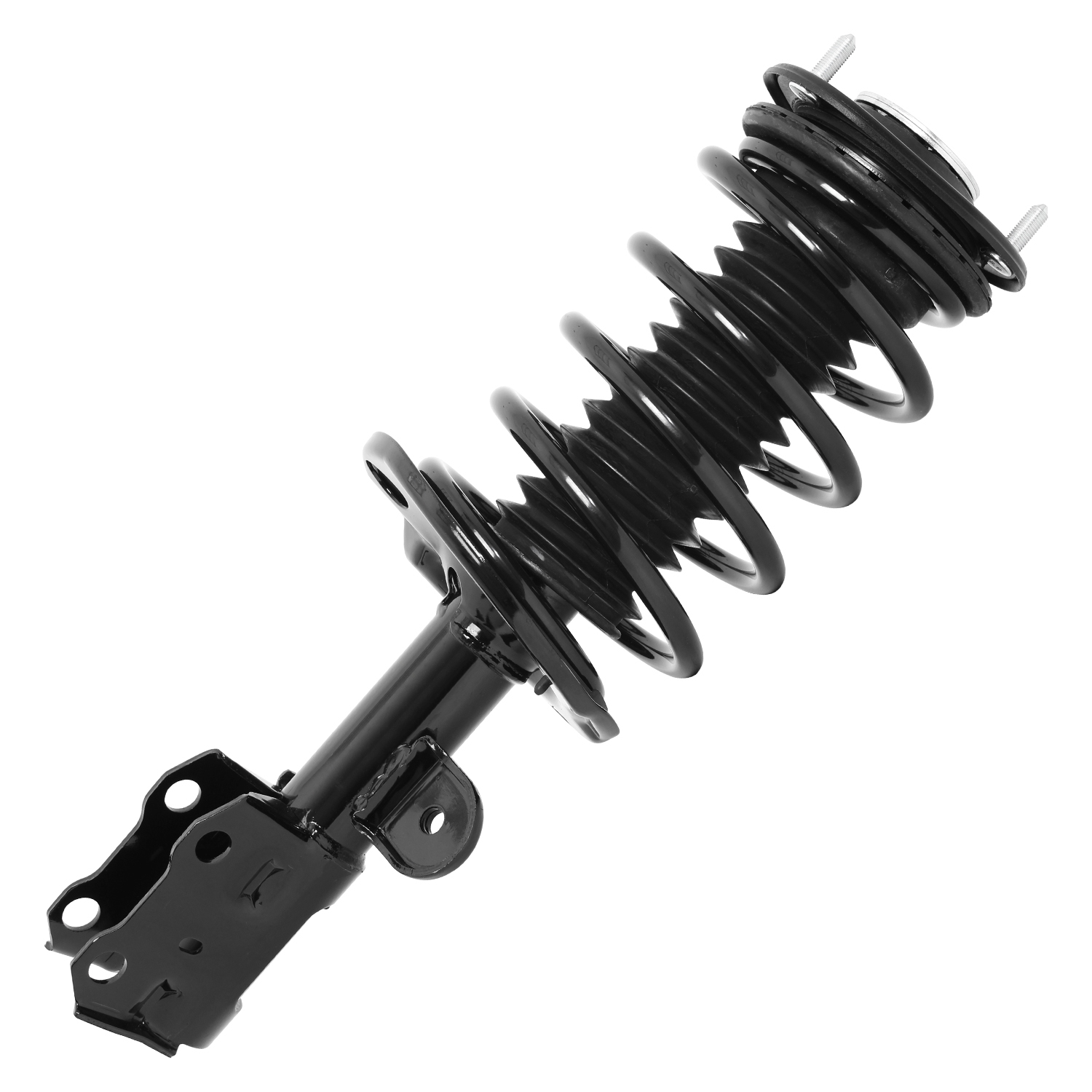 Unity Automotive Suspension Strut and Coil Spring Assembly P/N:11106