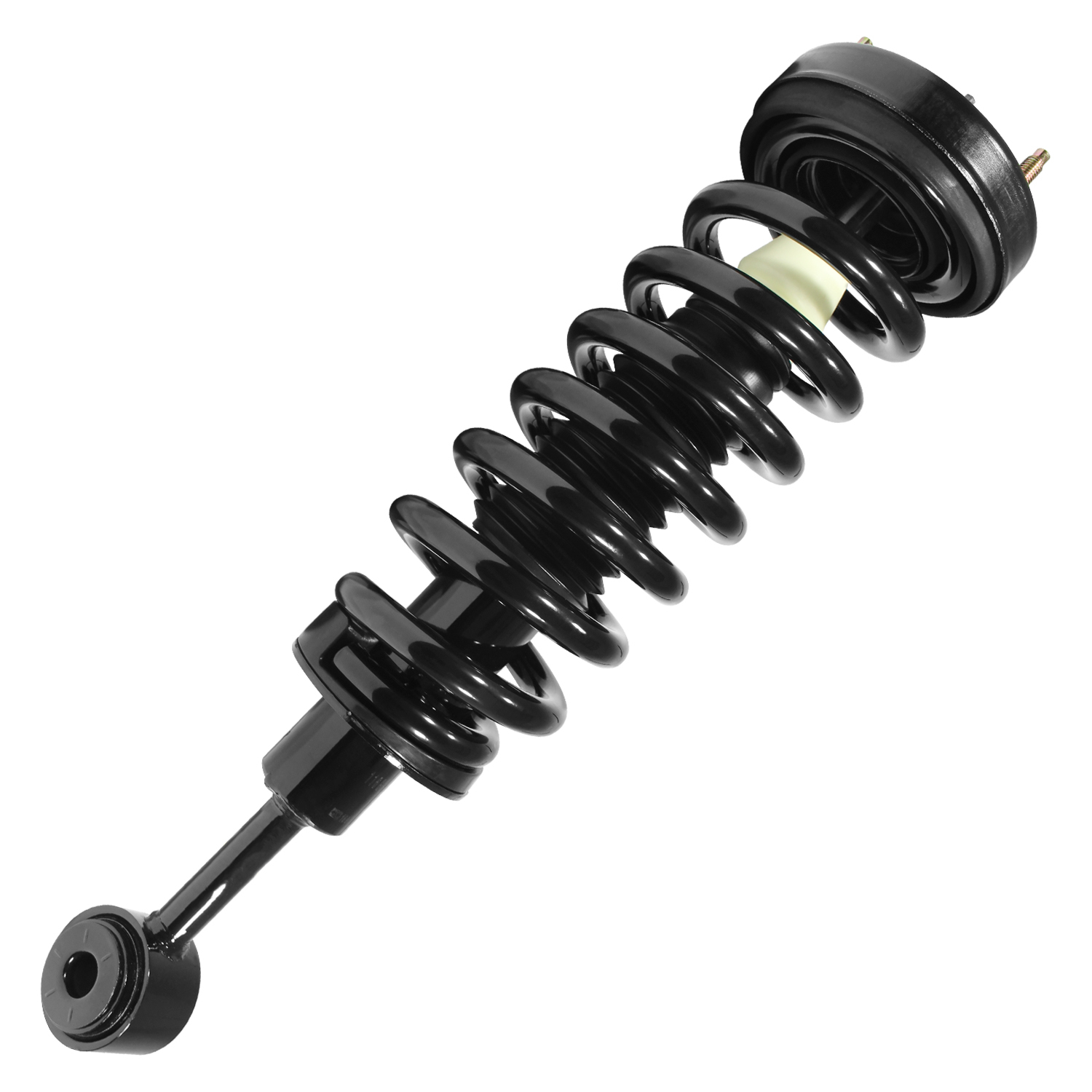 Unity Automotive Suspension Strut and Coil Spring Assembly P/N:11204