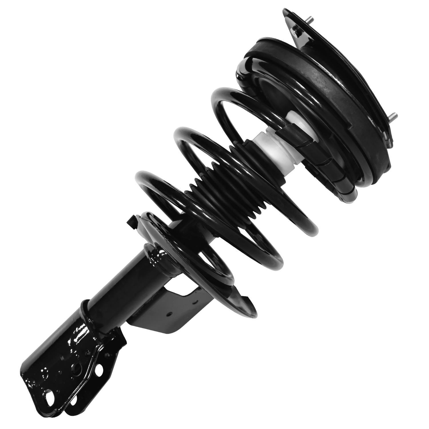 Unity Automotive Suspension Strut and Coil Spring Assembly P/N:11420