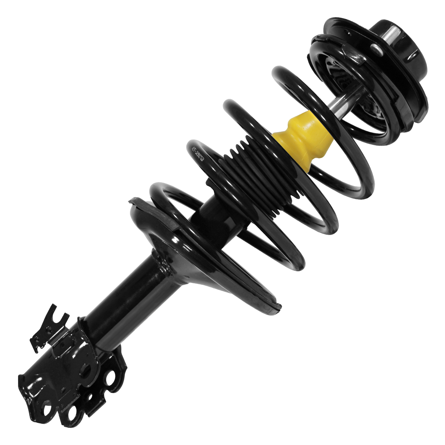 Unity Automotive Suspension Strut and Coil Spring Assembly P/N:11551