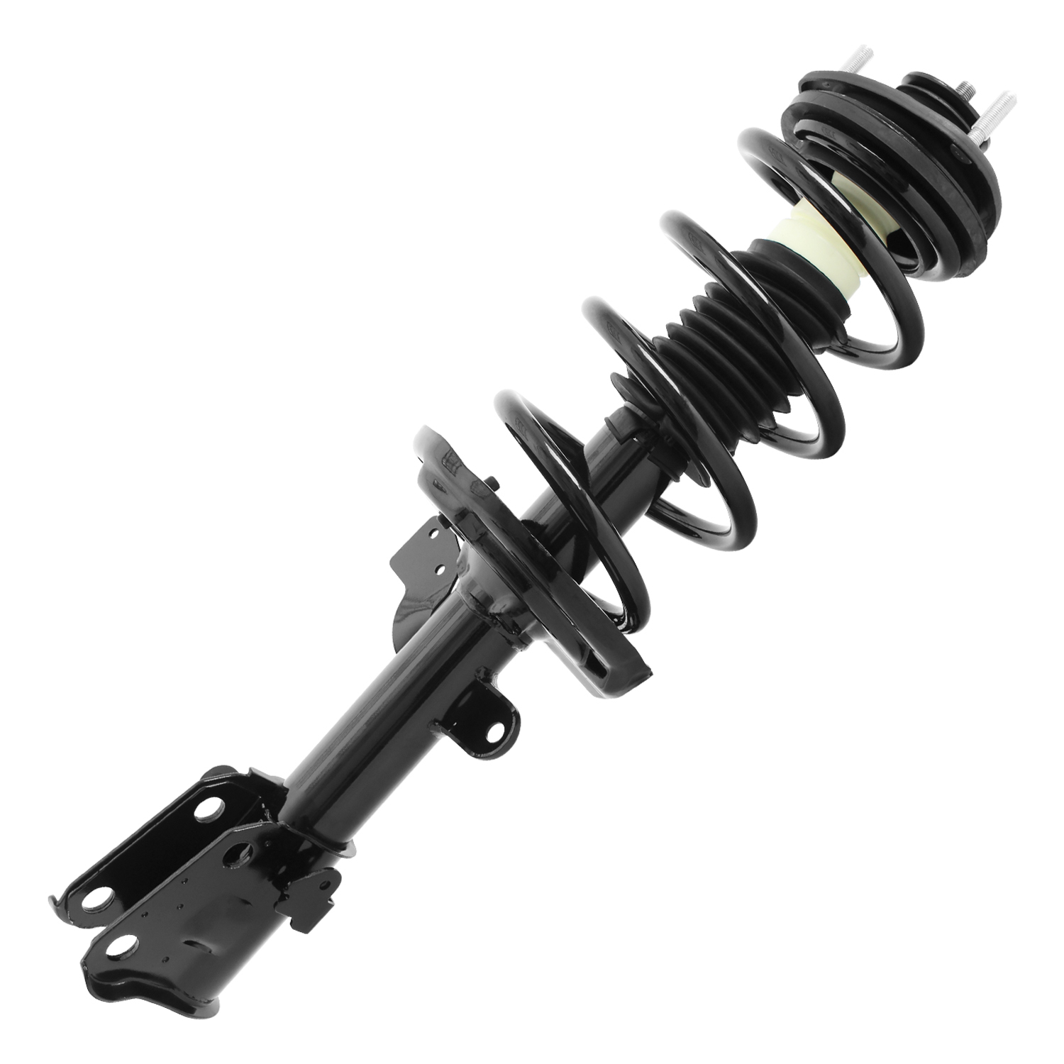 Unity Automotive Suspension Strut and Coil Spring Assembly P/N:11645