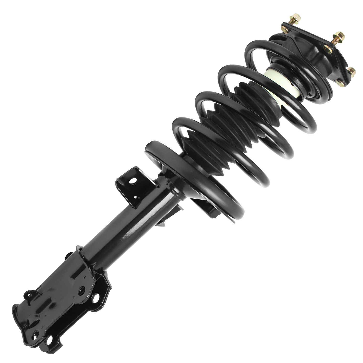 Unity Automotive Suspension Strut and Coil Spring Assembly P/N:11930