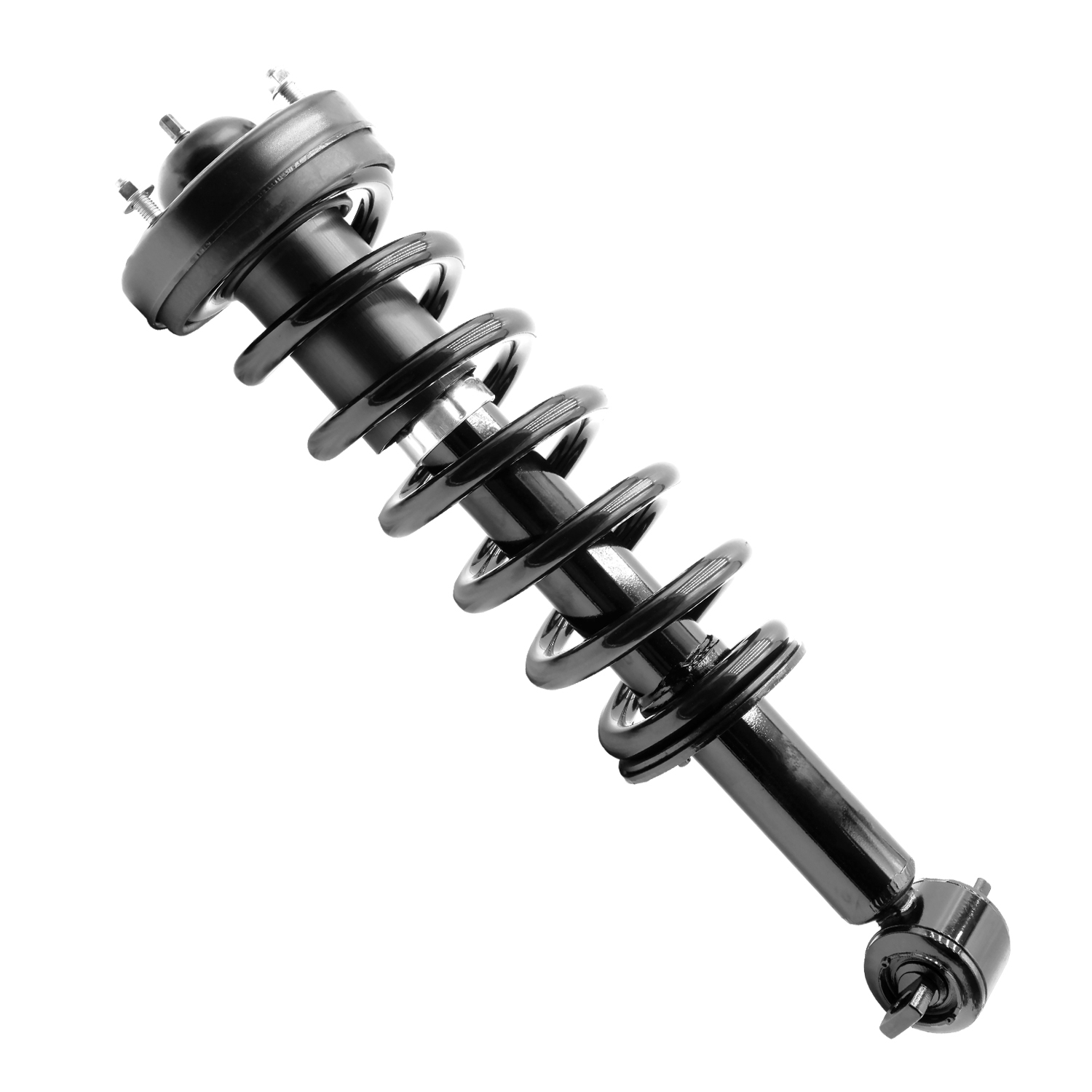 Unity Automotive Suspension Strut and Coil Spring Assembly P/N:13050