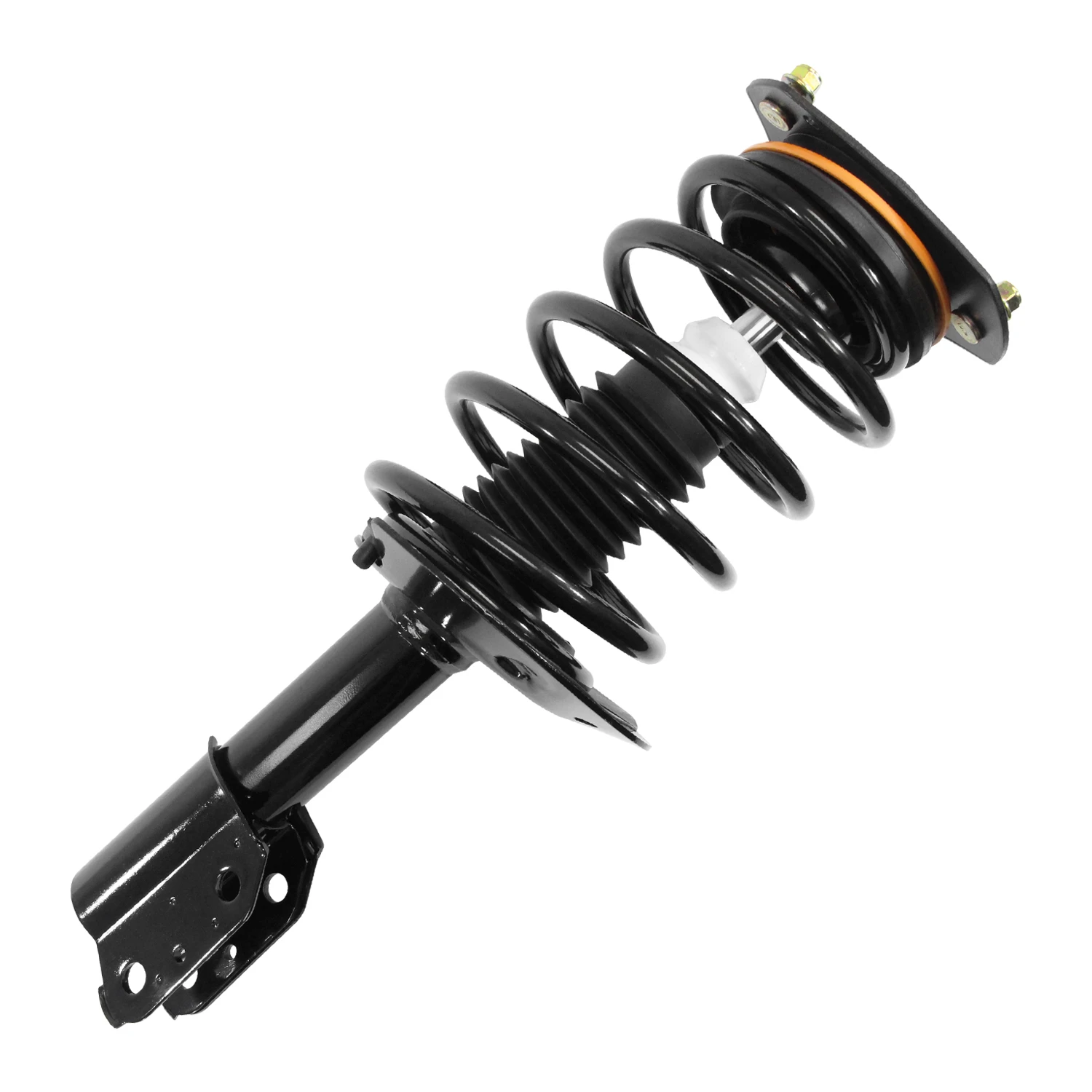 Unity Automotive Suspension Strut and Coil Spring Assembly P/N:13100