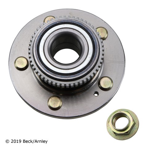 Beck/Arnley Wheel Bearing and Hub Assembly P/N:051-6218
