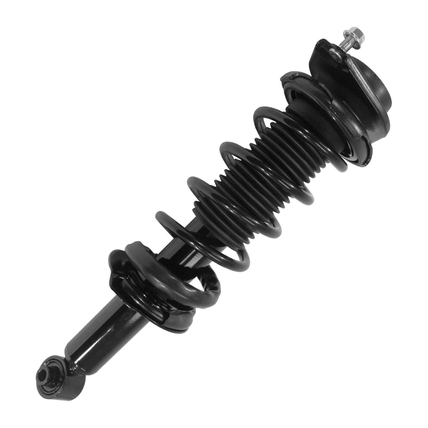 Unity Automotive Suspension Strut and Coil Spring Assembly P/N:15980