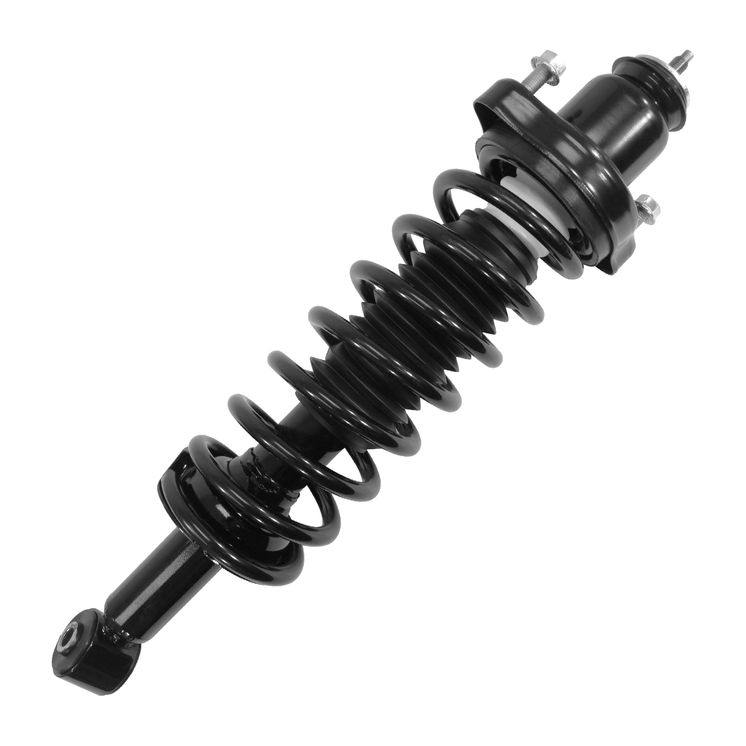 Unity Automotive Suspension Strut and Coil Spring Assembly P/N:16020