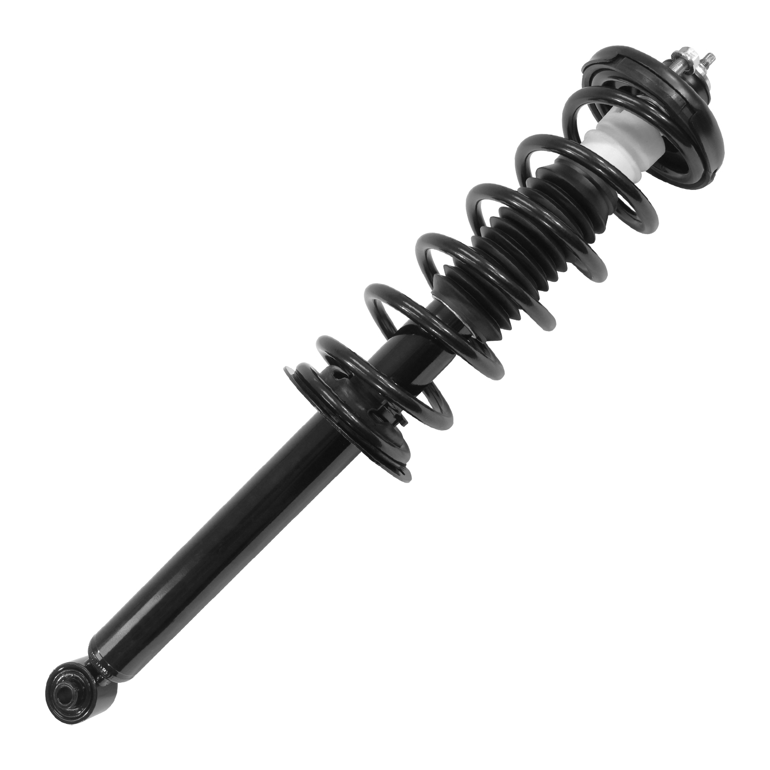 Unity Automotive Suspension Strut and Coil Spring Assembly P/N:16040