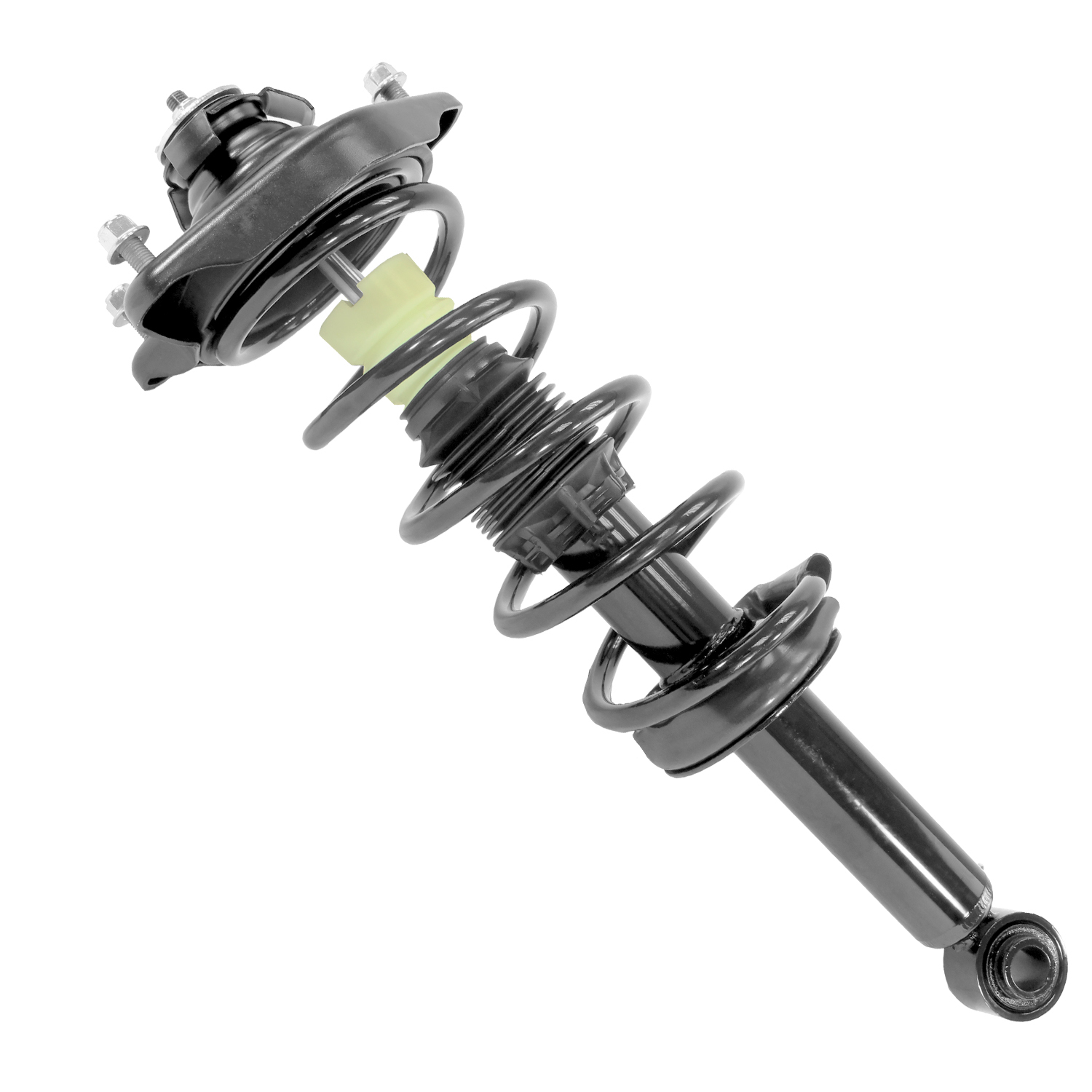 Unity Automotive Suspension Strut and Coil Spring Assembly P/N:16150