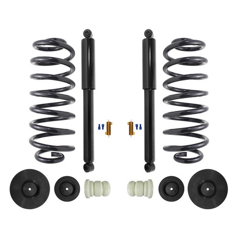 Unity Automotive Air Spring to Coil Spring Conversion Kit P/N:30-515000-ESV-KIT