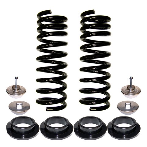 Unity Automotive Air Spring to Coil Spring Conversion Kit P/N:30-572000