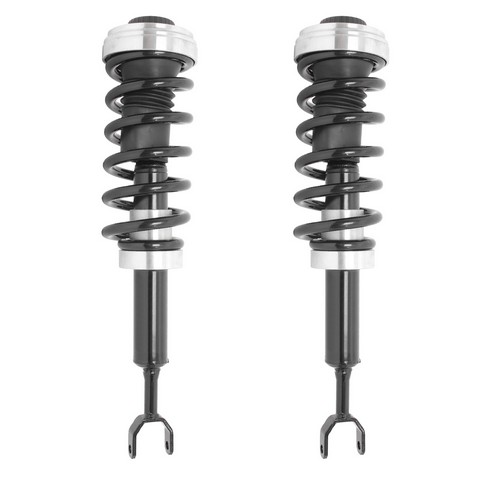 Unity Automotive Air Spring to Coil Spring Conversion Kit P/N:31-129900