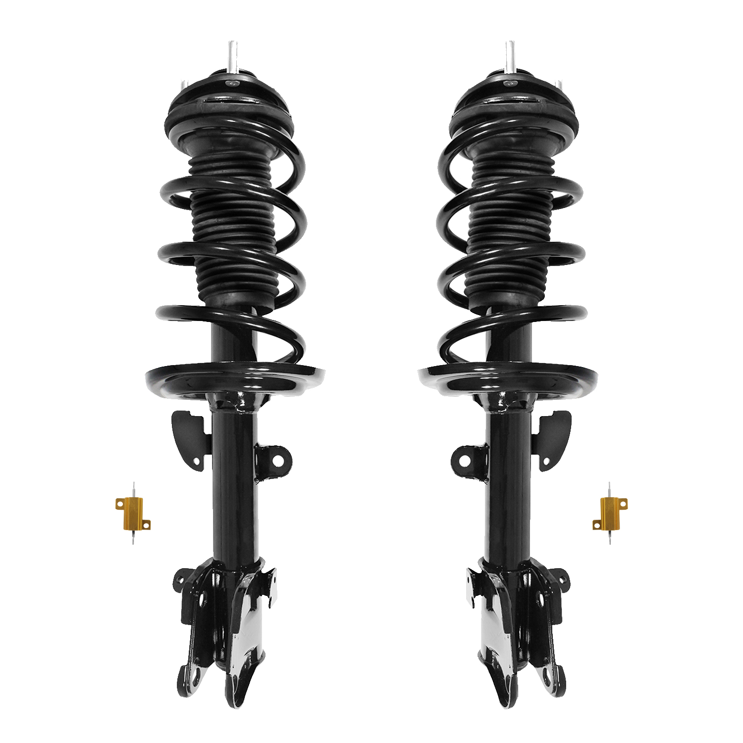 Unity Automotive Active to Passive Suspension Conversion Kit P/N:31-142000