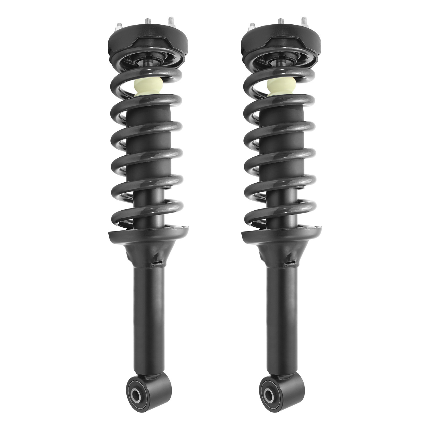 Unity Automotive Air Spring to Coil Spring Conversion Kit P/N:31-173000