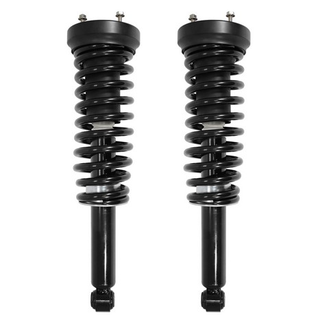 Unity Automotive Air Spring to Coil Spring Conversion Kit P/N:31-511700