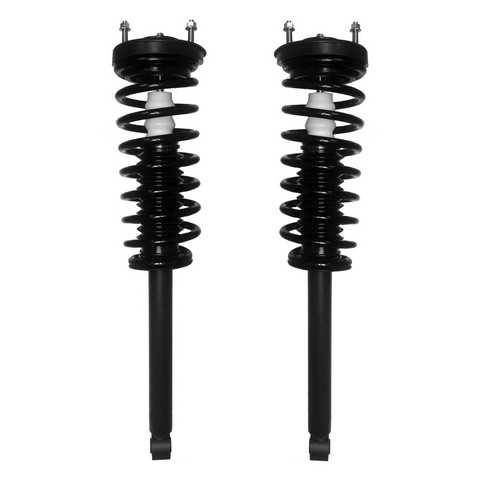 Unity Automotive Air Spring to Coil Spring Conversion Kit P/N:31-568000
